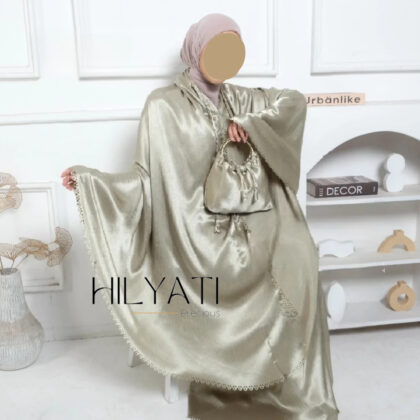 Luxury Prayerwear